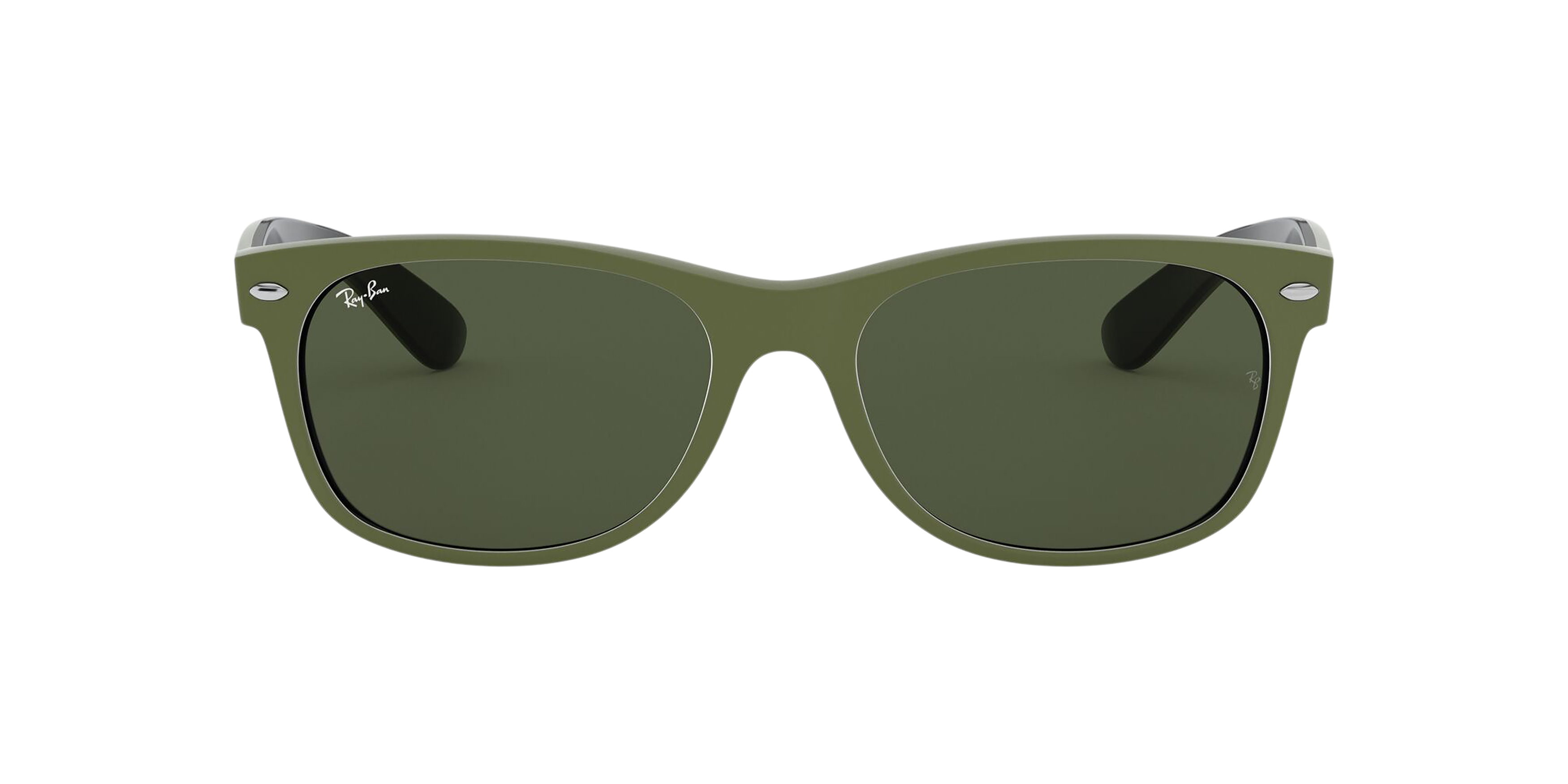 [products.image.front] Ray-Ban New Wayfarer Color Mix RB2132 646531