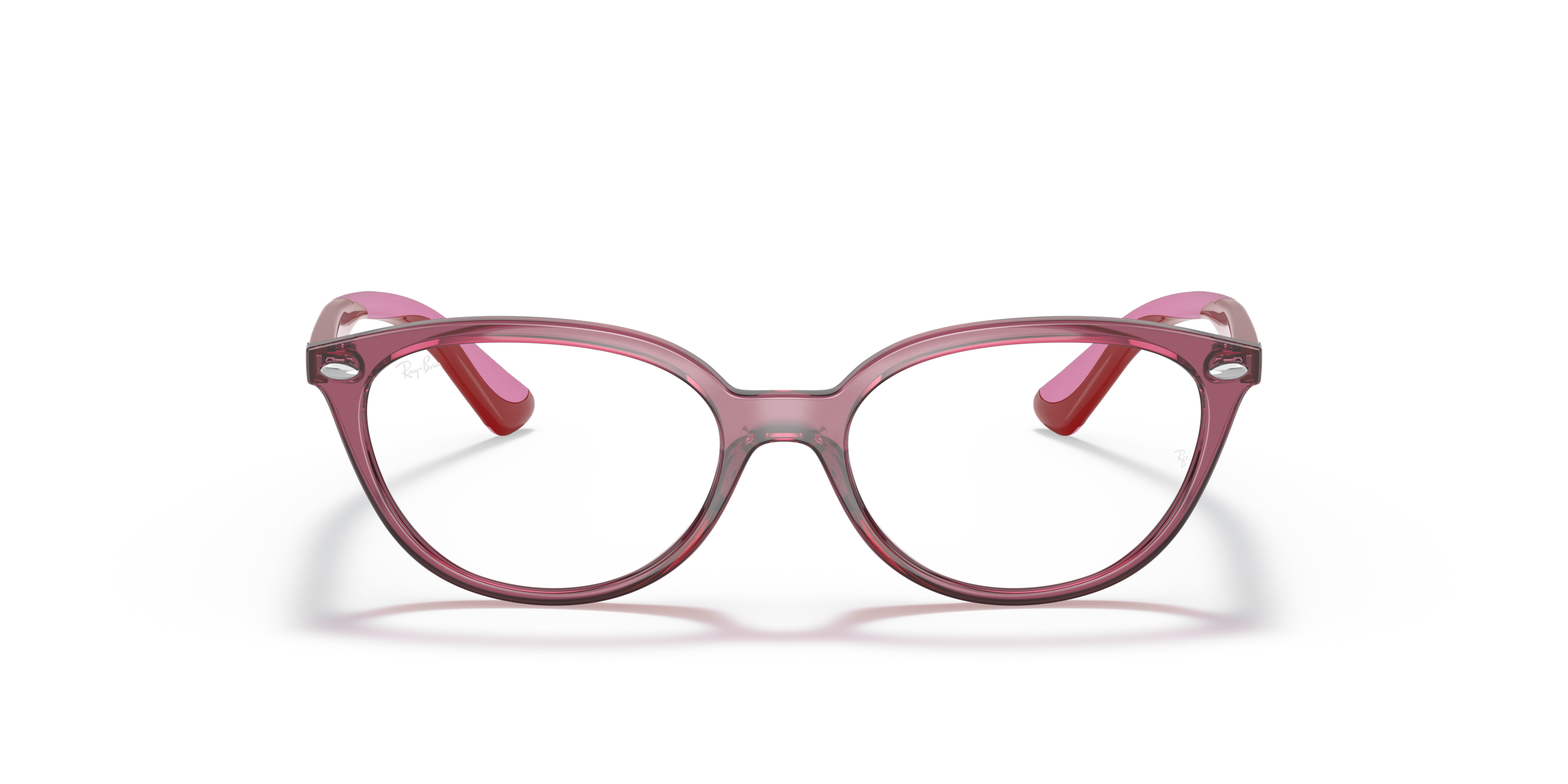 Front Ray-Ban Junior RY1612 3777 Roze
