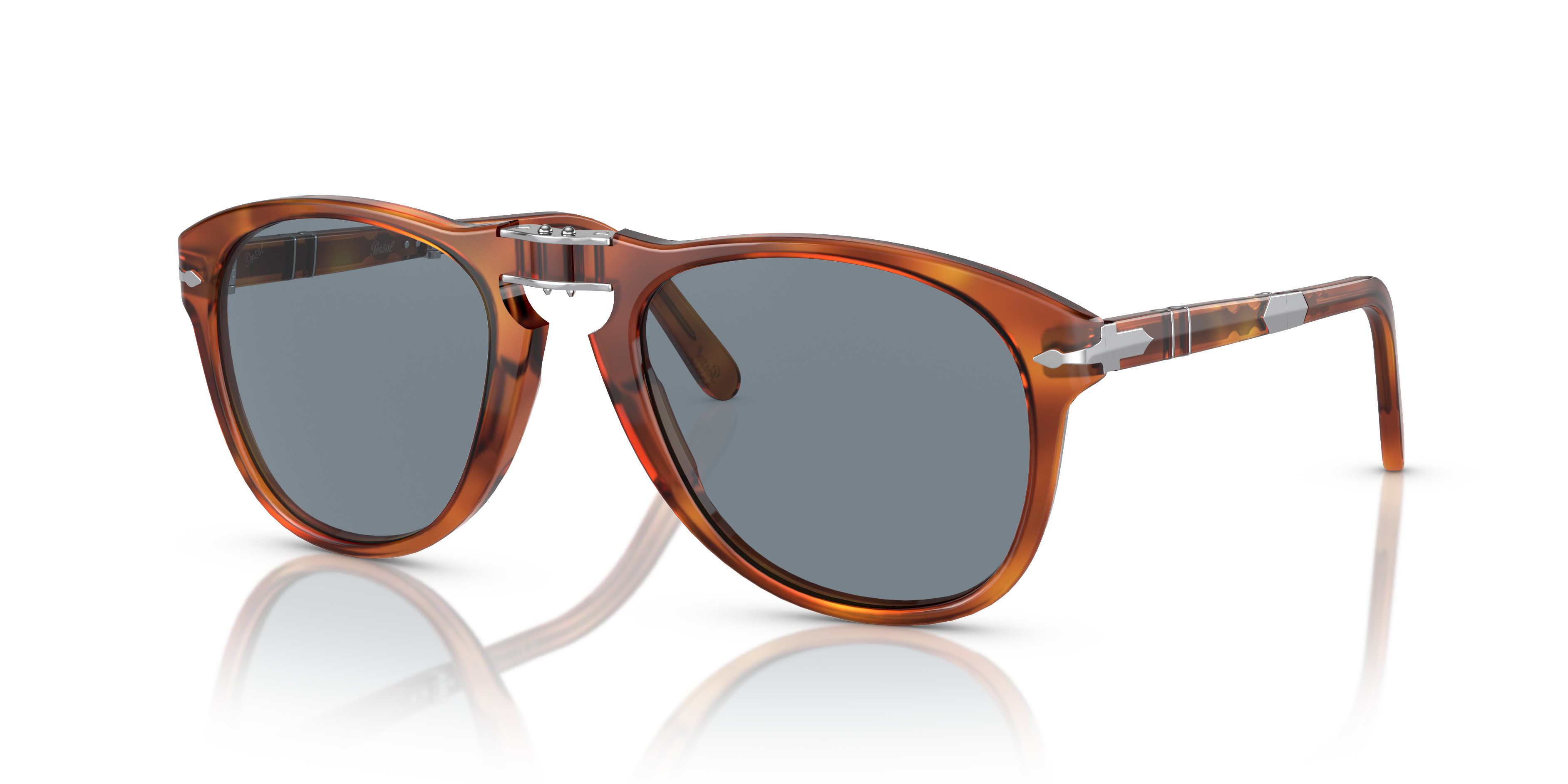 [products.image.angle_left01] Persol PO 714SM Sunglasses