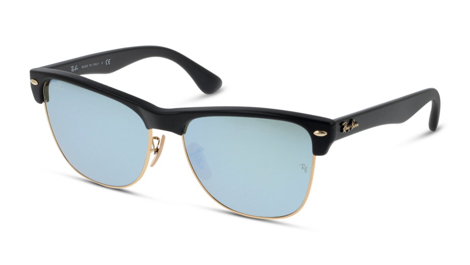 [products.image.angle_left01] Ray-Ban Clubmaster Oversized RB4175 877/30