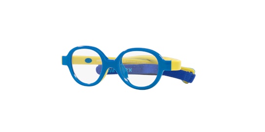 Miraflex MF 4003 Children's Glasses Transparent / Blue