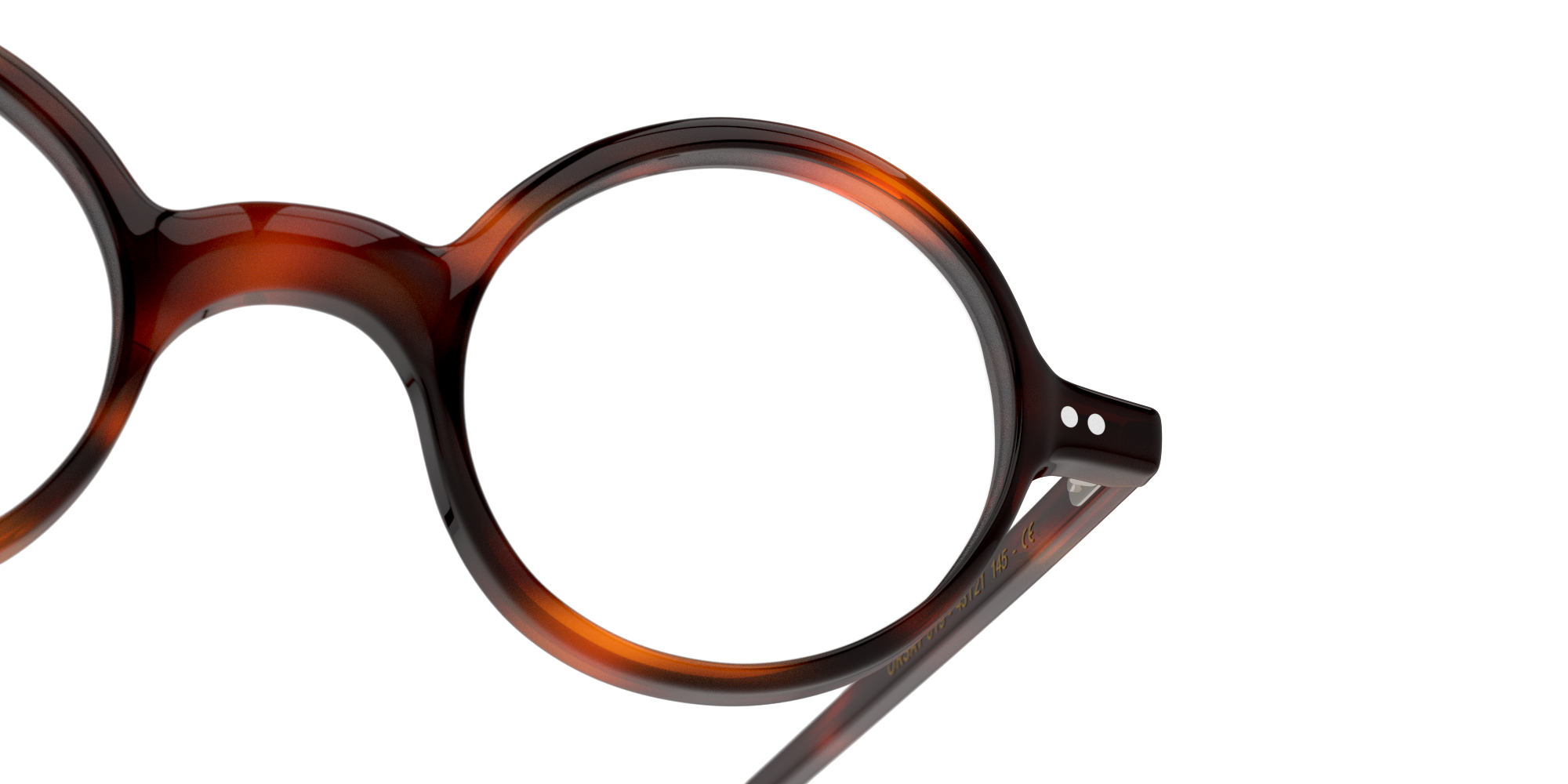 Detail01 LAFONT ORSAY 619 Ecaille