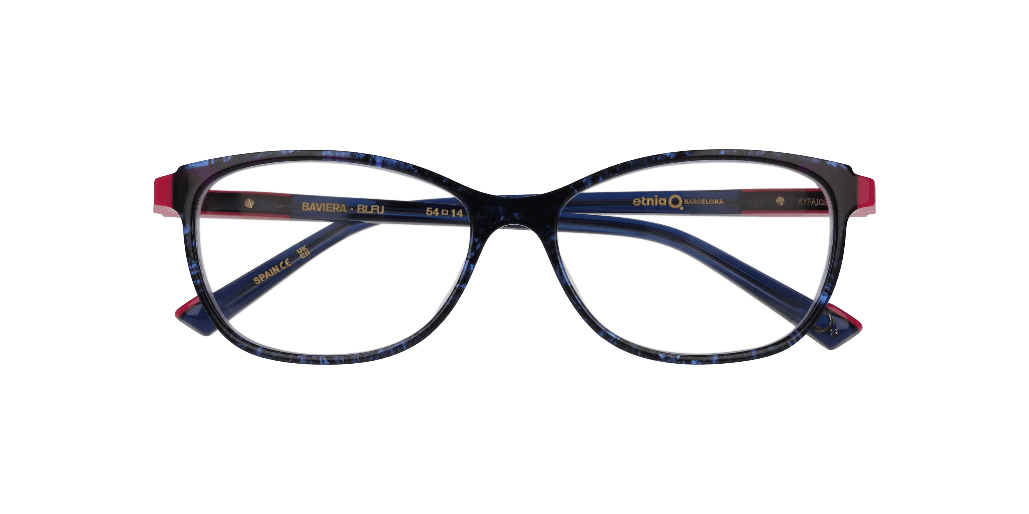 Folded, ETNIA BARCELONA BAVIERA BL FU