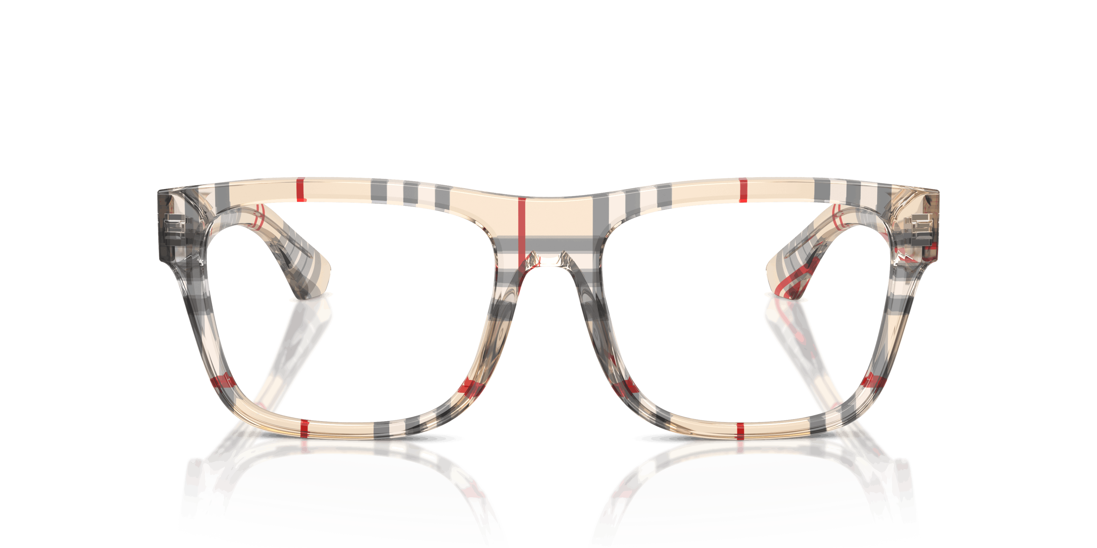 Front, Burberry BE 2411 Glasses