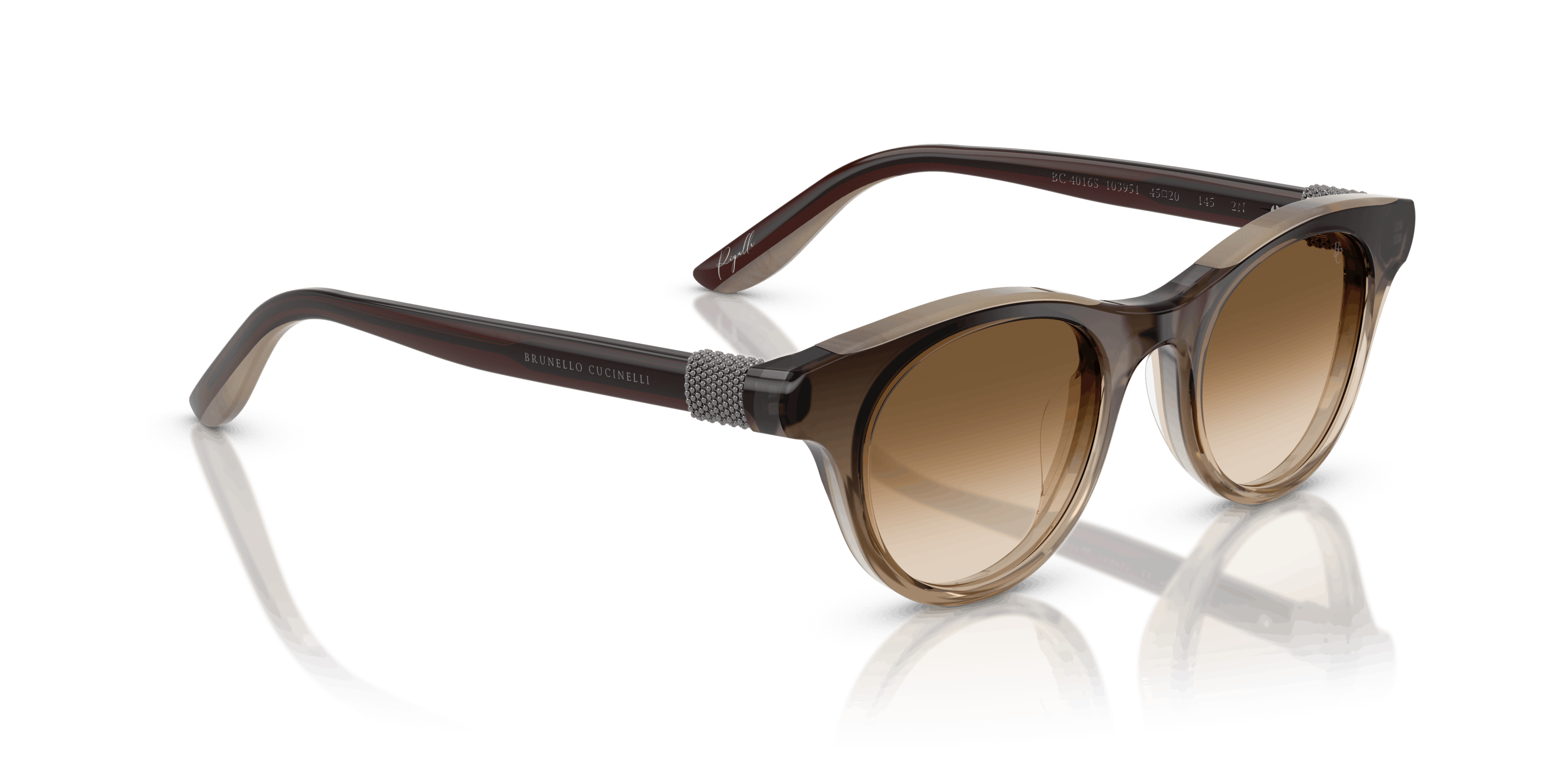 Angle_Right01, BRUNELLO CUCINELLI PIGALLE BC4016S 103951