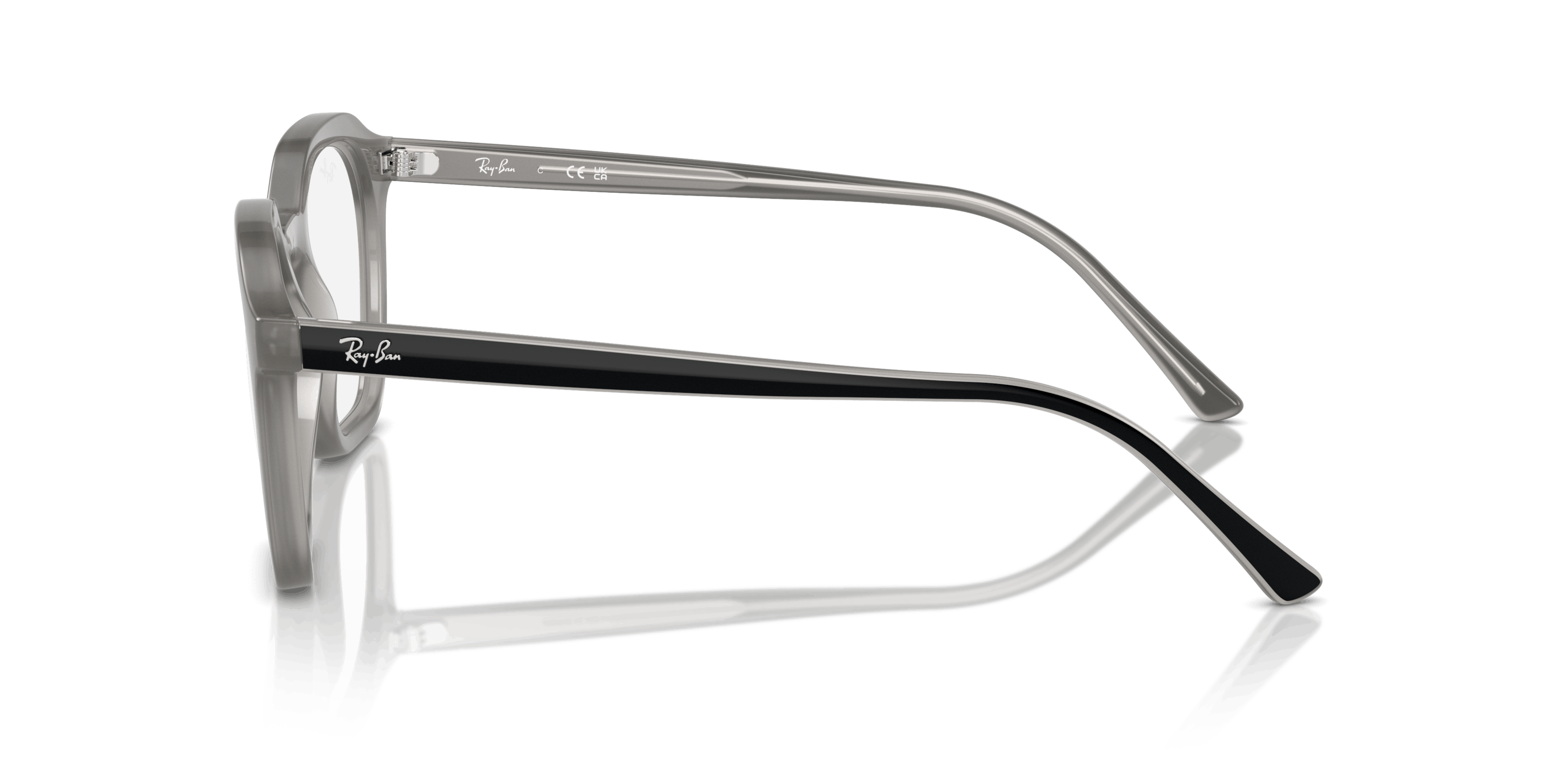 Angle_Left02, Ray-Ban Alice 0RX7238 8354 Briller