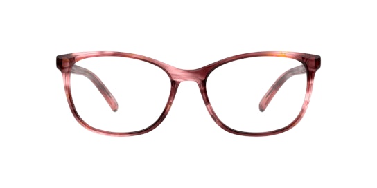 DbyD DB OT5015 (PO00) Children's Glasses Transparent / Pink, Brown