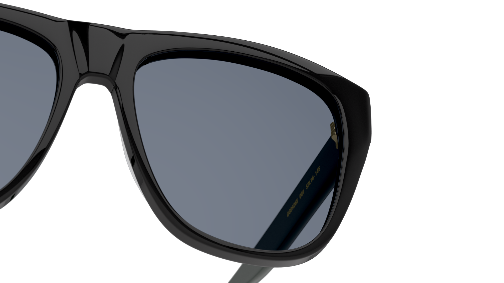 Detail01 Gucci GG 0926S Sunglasses Grey / Black