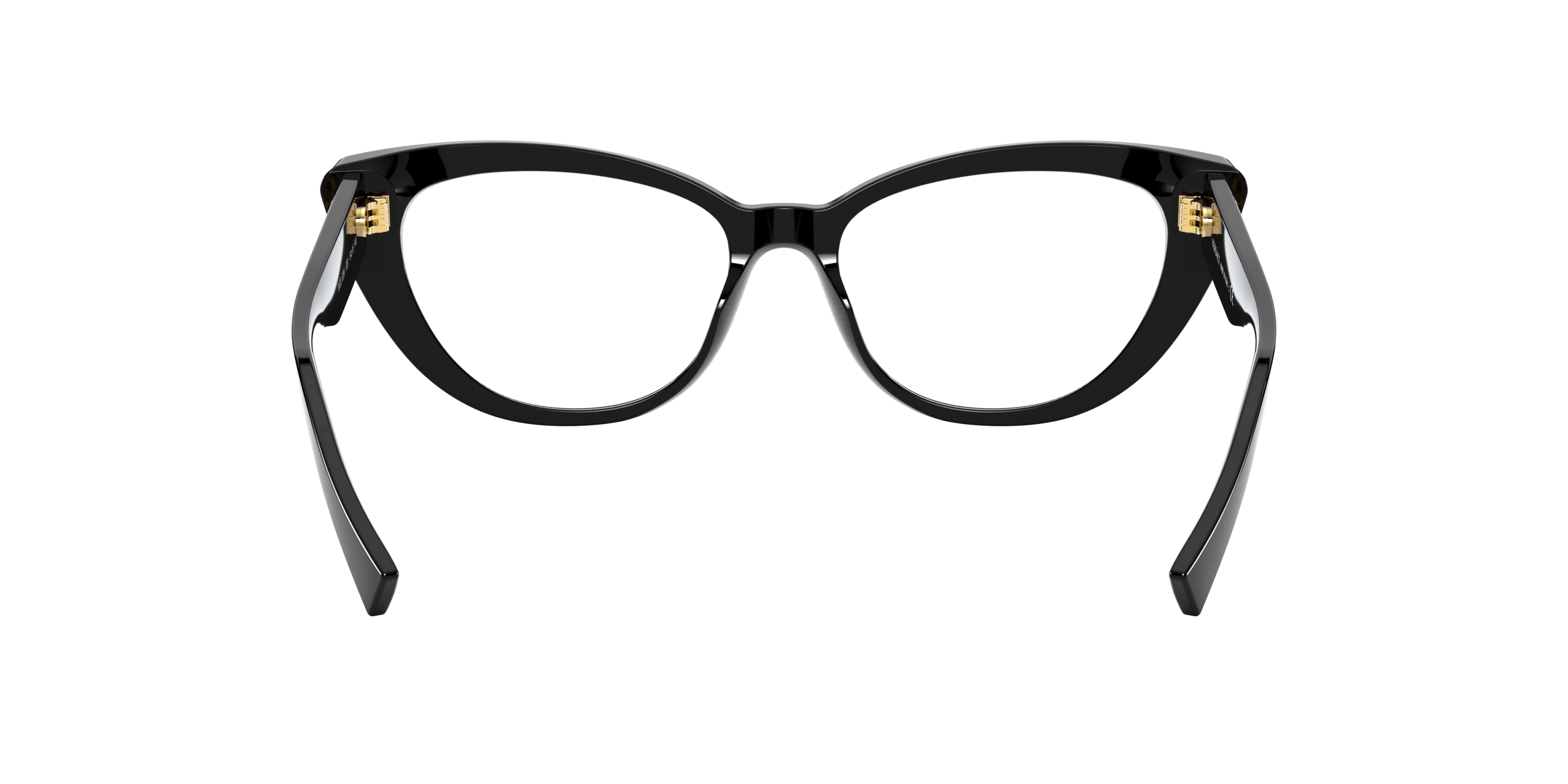Detail02 Versace VE 3286 (GB1) Glasses Transparent / Black