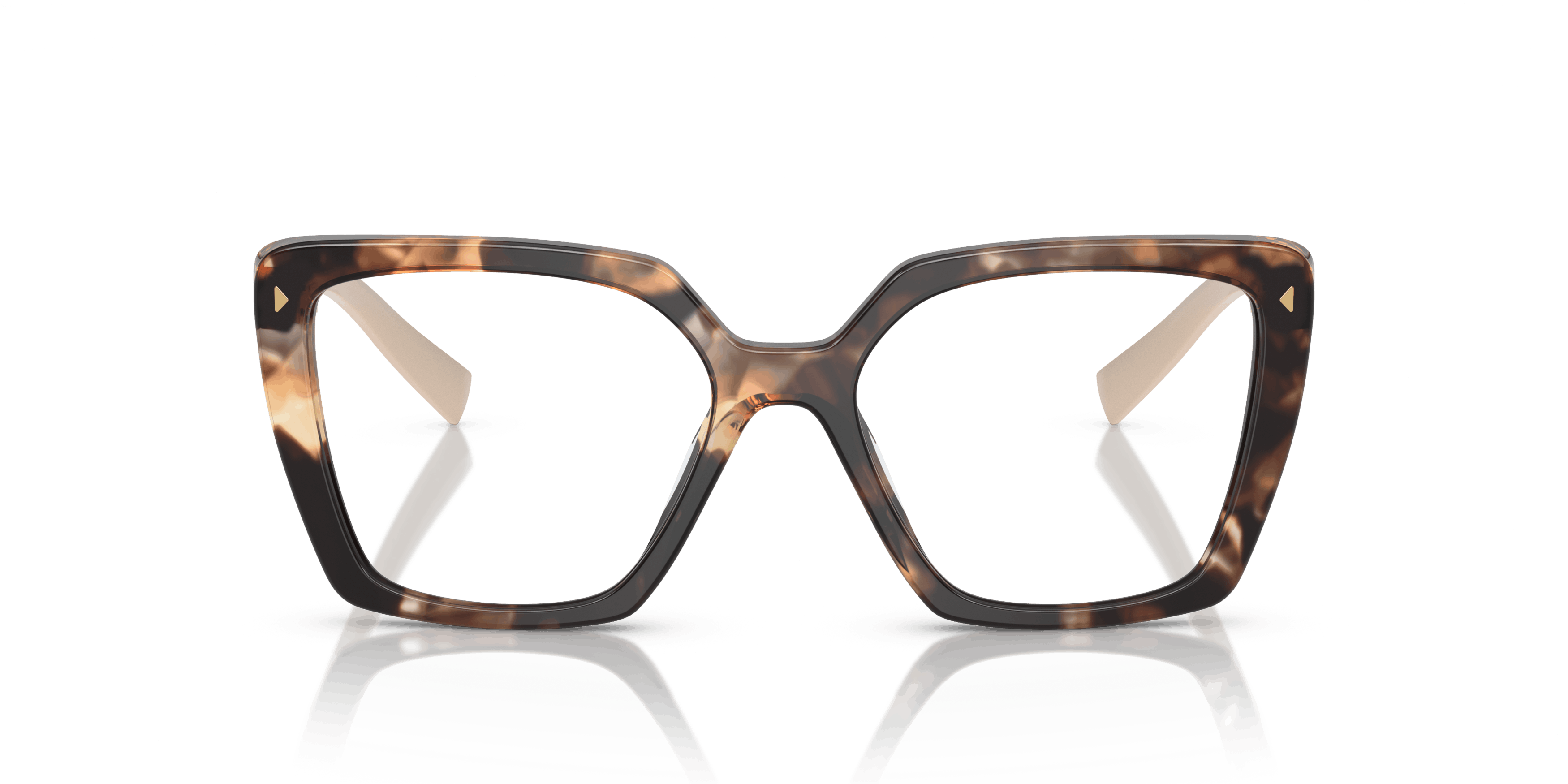 Front, PRADA PR 16ZV 07R1O1