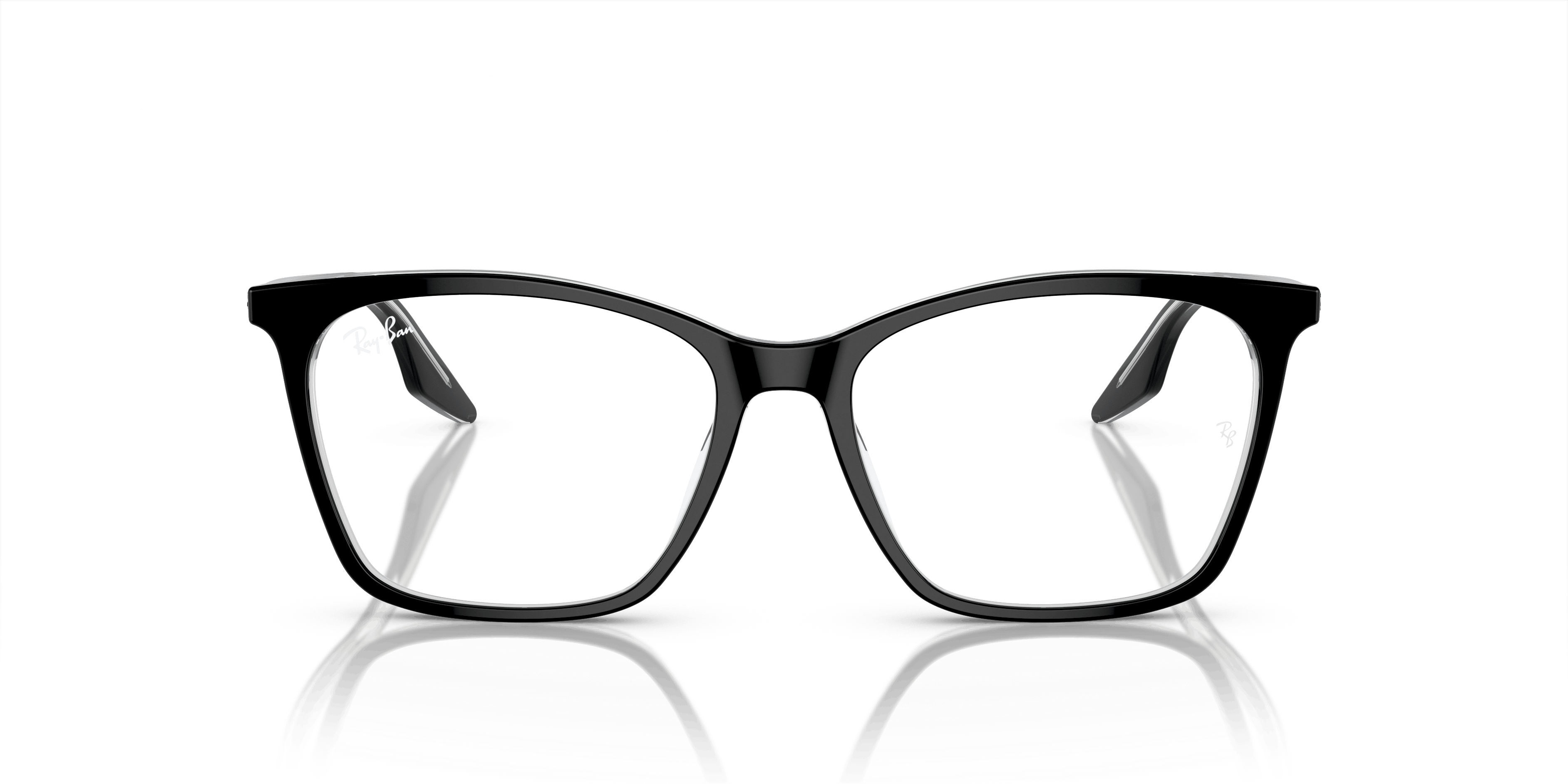 Front, RAY-BAN RX5422 2034