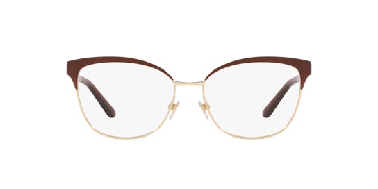 Ralph Lauren RL 5099 (9395) Glasses Transparent / Brown