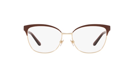 Ralph Lauren RL 5099 Glasses Transparent / Brown
