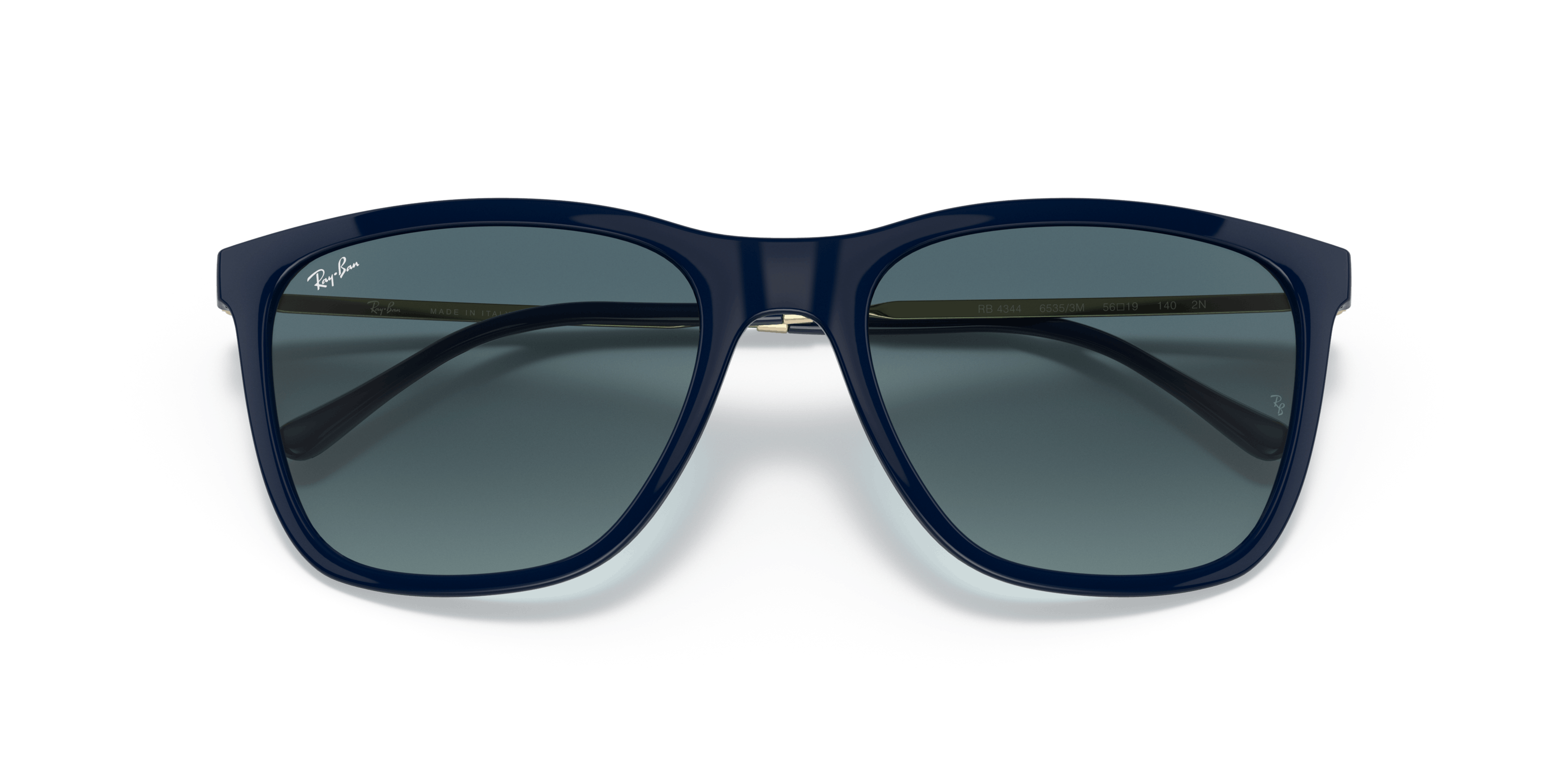 Folded, Ray-Ban RB4344 65353M