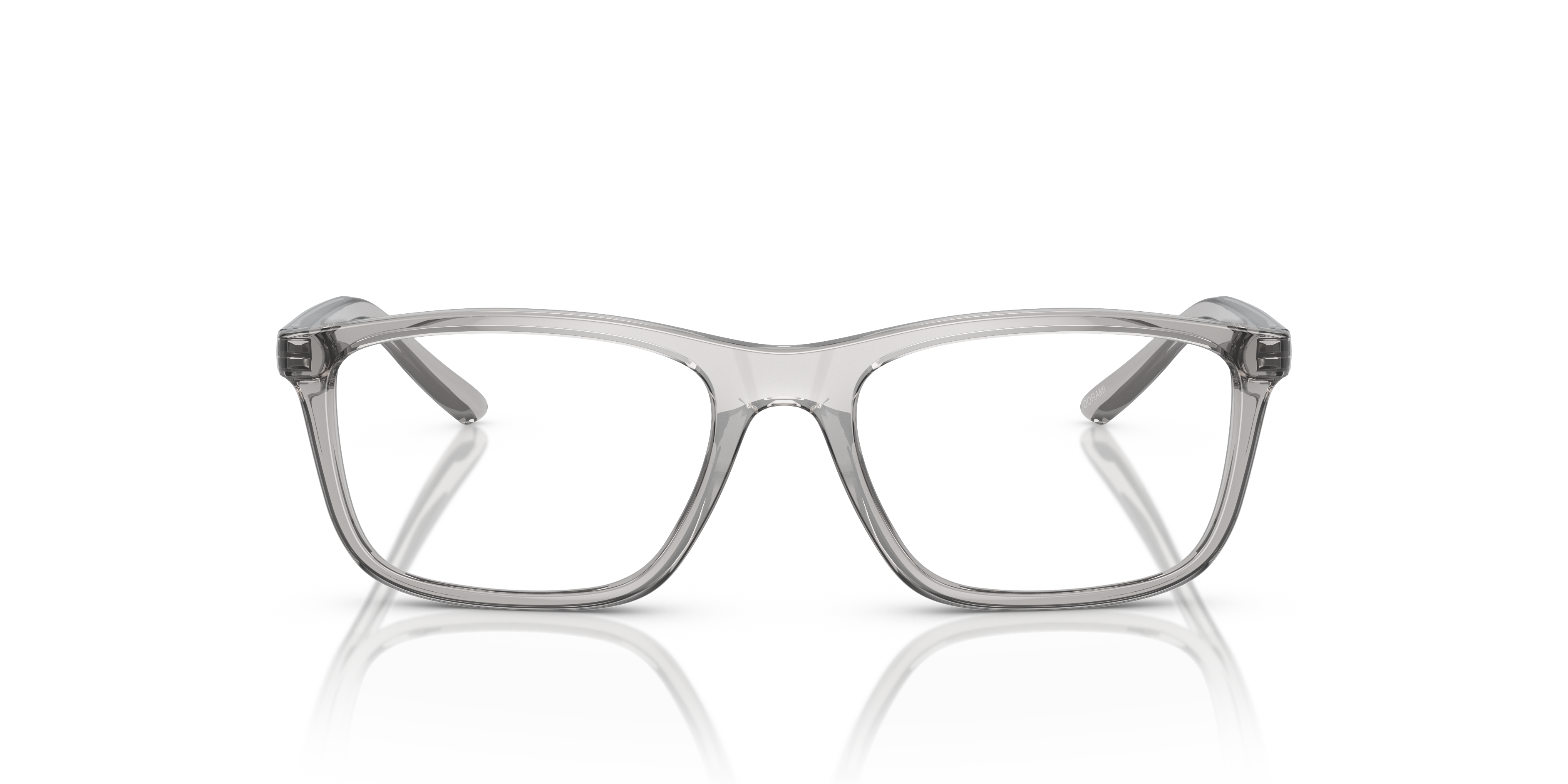 Front Arnette AN 7227 (2858) Children's Glasses Transparent / Transparent, Clear