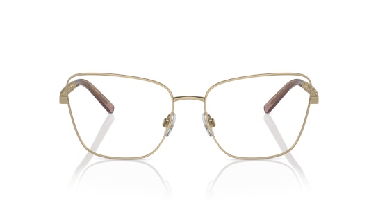 Dolce & Gabbana DG 1346 Glasses Transparent / Gold