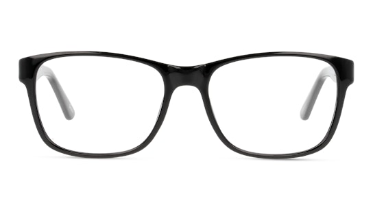 Seen SN OU5002 (BB00) Youth Glasses Transparent / Black
