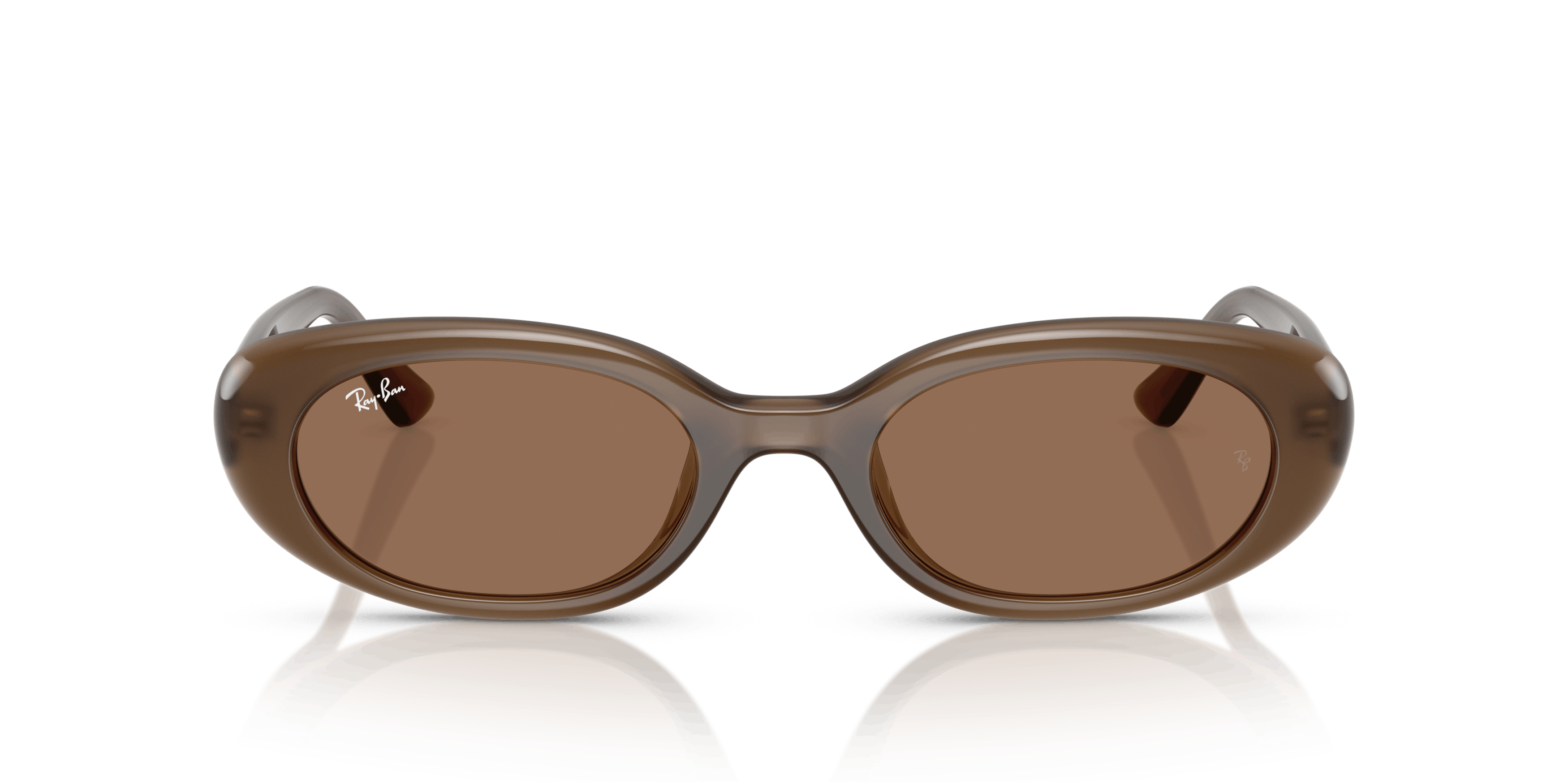 Front, Ray-Ban Bio-Based RB 4441D Sunglasses
