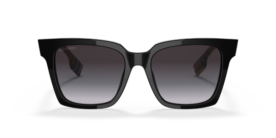 Burberry BE 4335 Sunglasses Blue / Black