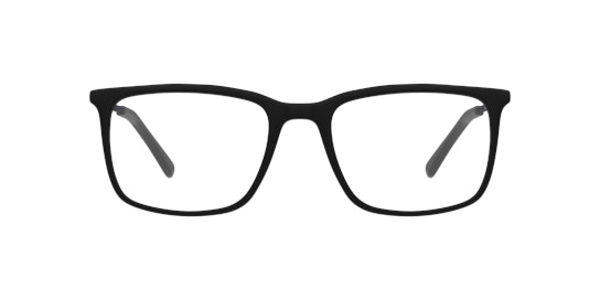 Unofficial UN OT0161 Children's Glasses Transparent / Black