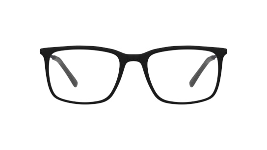 Unofficial UN OT0161 Children's Glasses Transparent / Black
