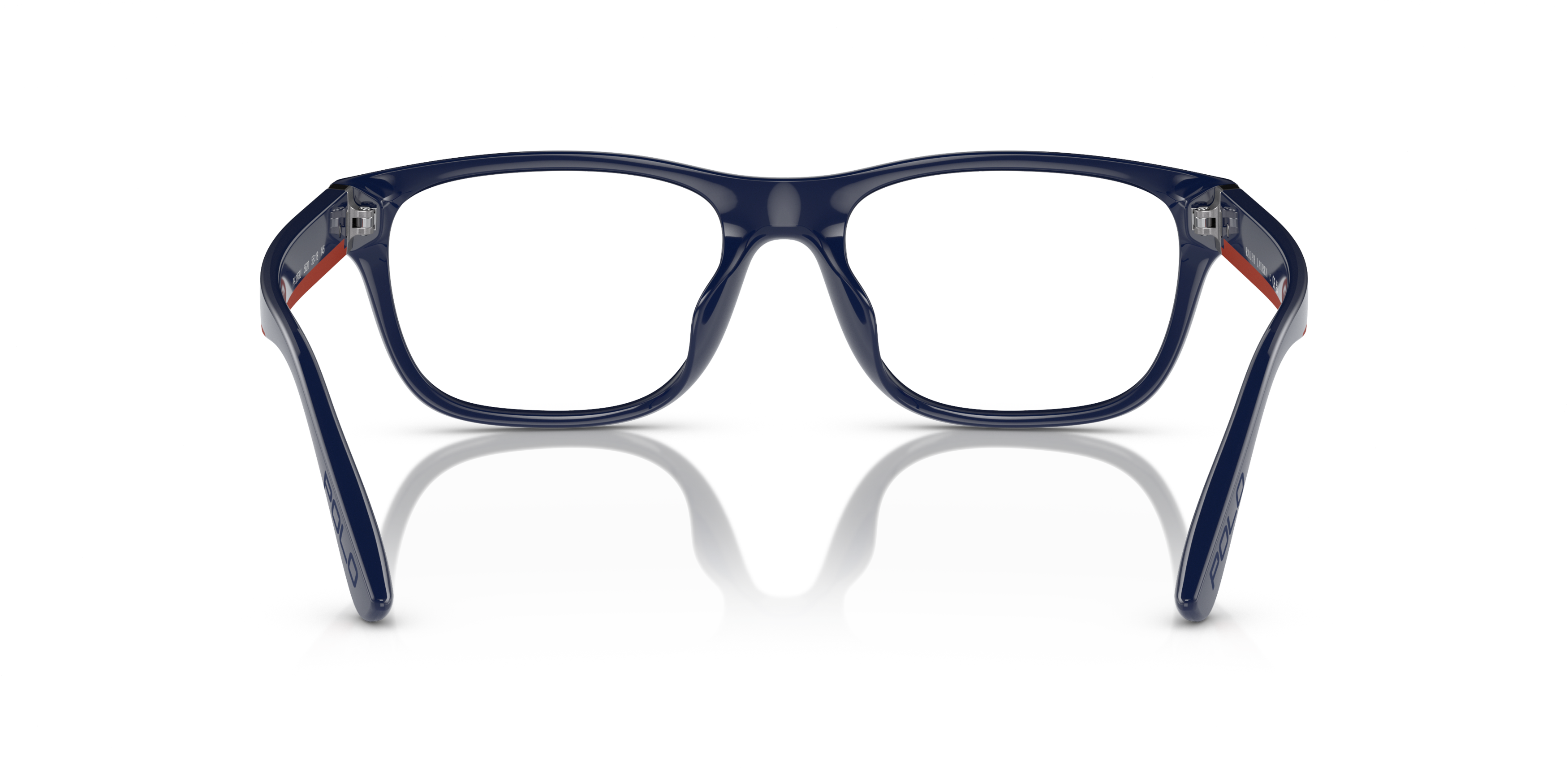 Detail02 Polo Ralph Lauren PH 2263U Glasses Transparent / Blue
