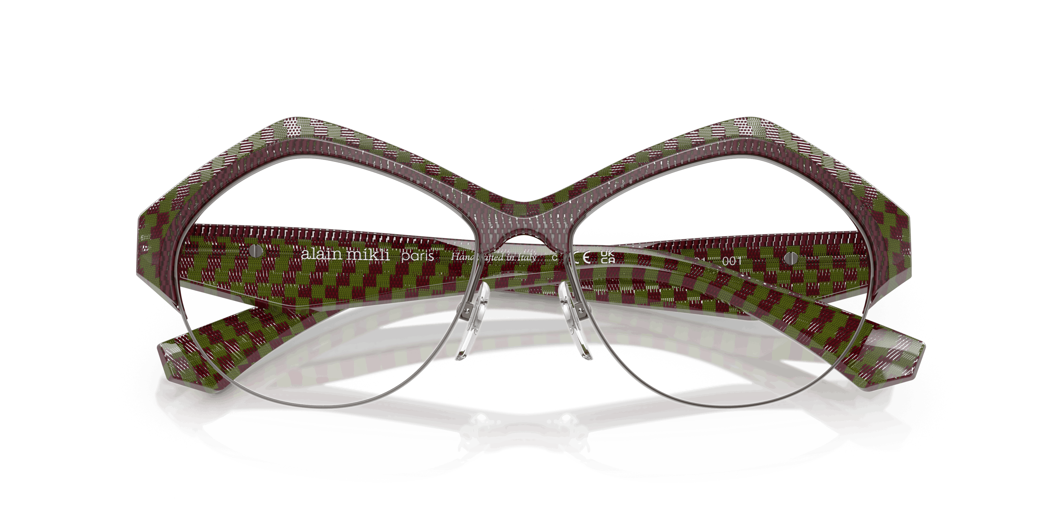 Folded, Alain Mikli A03521 001