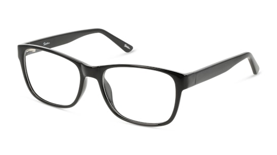 Seen SN OU5002 Glasses Transparent / Black