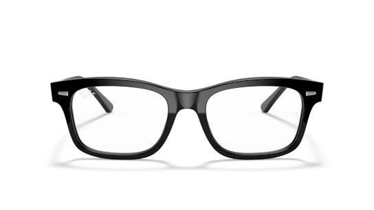 Ray-Ban Burbank RX 5383 Glasses Transparent / Black