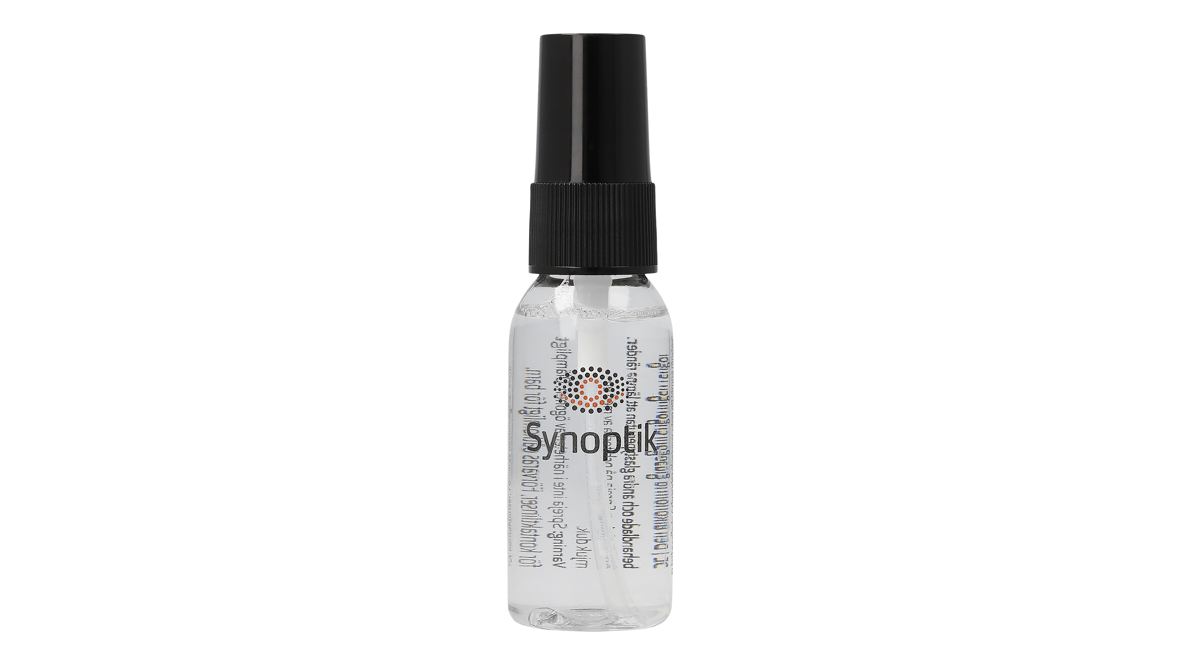 [products.image.front] Synoptik Tilbehør Rengøringsspray 29,5 ml