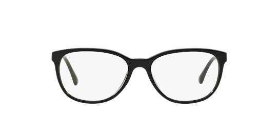 Burberry BE 2172 Glasses Transparent / Black