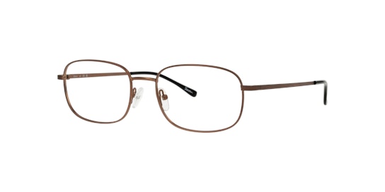 Seen NE1043 Glasses Transparent / Brown