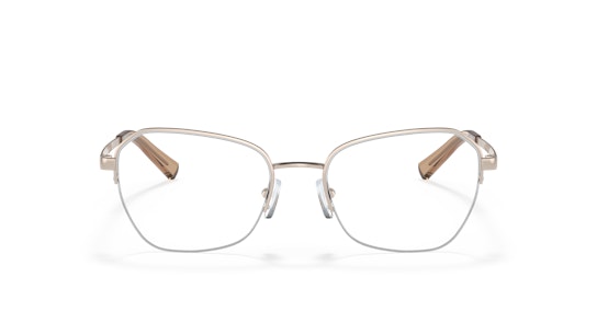 Armani Exchange AX 1045 (6103) Glasses Transparent / Pink