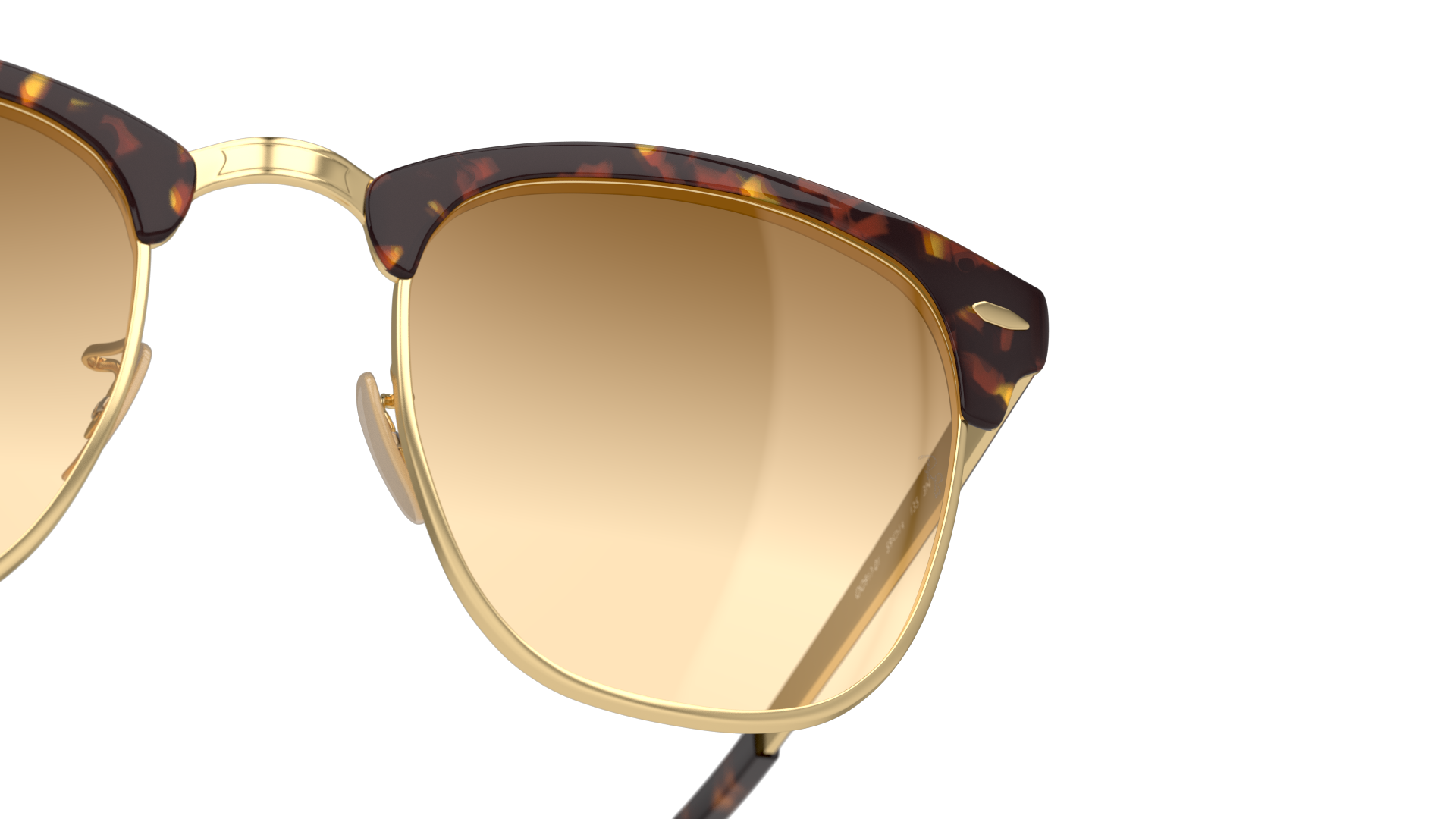 [products.image.detail01] Ray-Ban Clubmaster Metal RB3716 900851