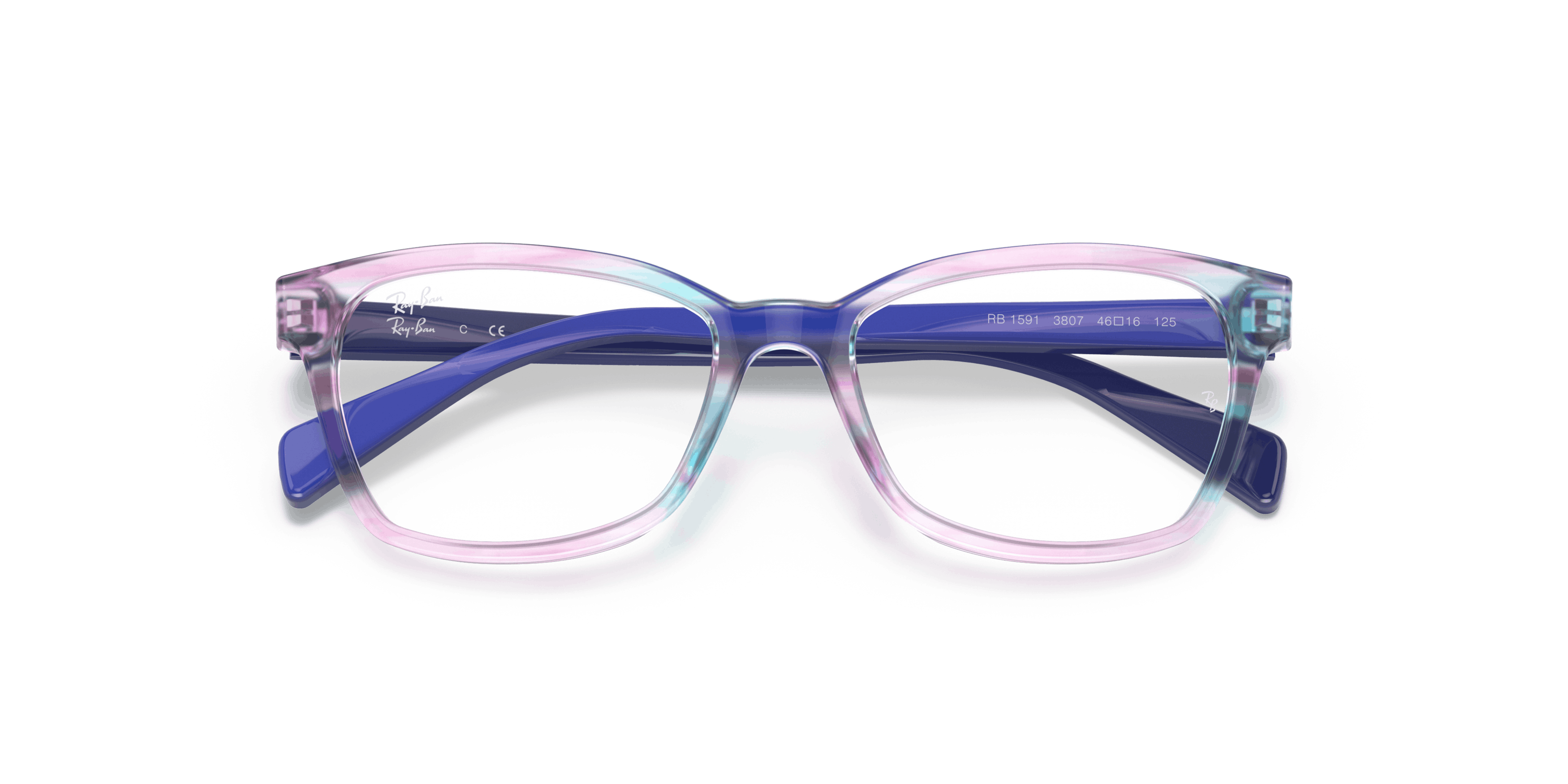 Folded, Ray-Ban RB1591 3807