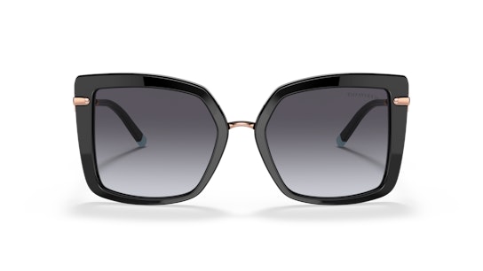 Tiffany & Co TF 4185 (80013C) Sunglasses Grey / Black