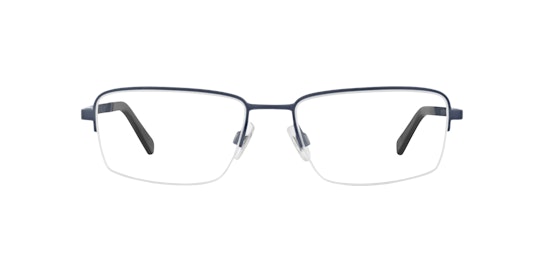 Land Rover Porter (Nvy) Glasses Transparent / Blue