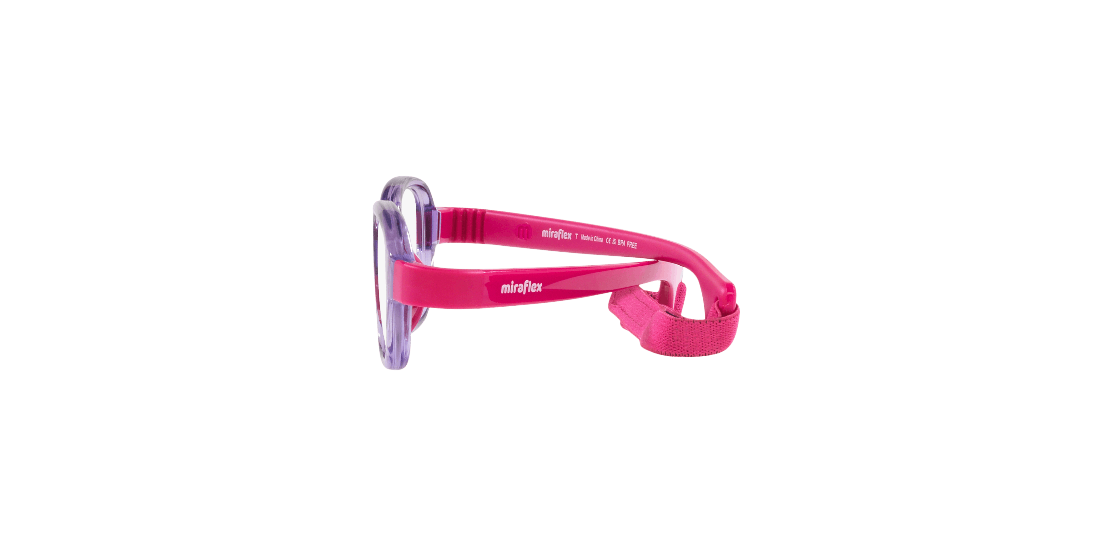 [products.image.angle_left02] Miraflex MF4004 Children's Glasses