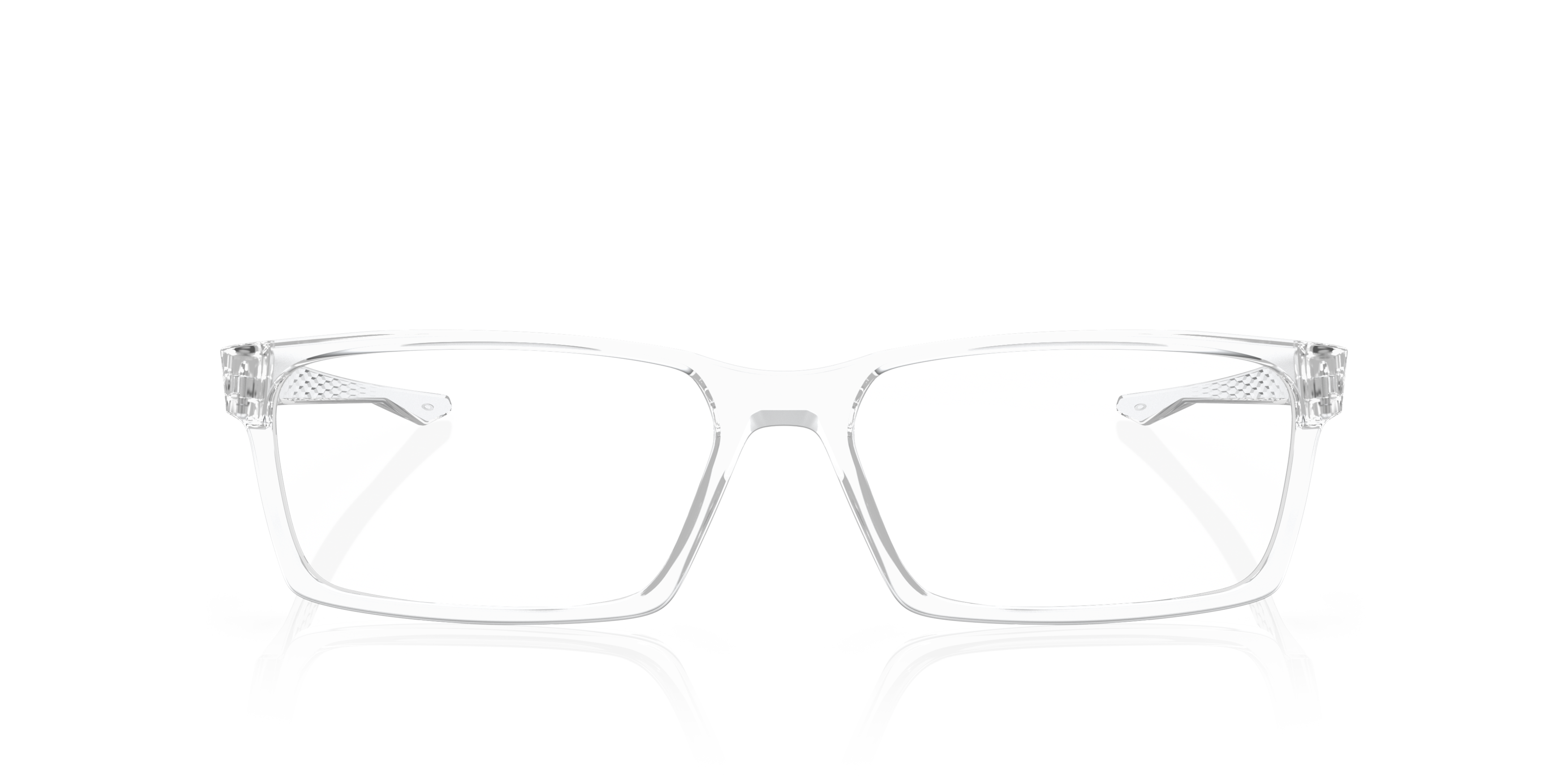 Front Oakley OVERHEAD OX8060 806003 Transparant