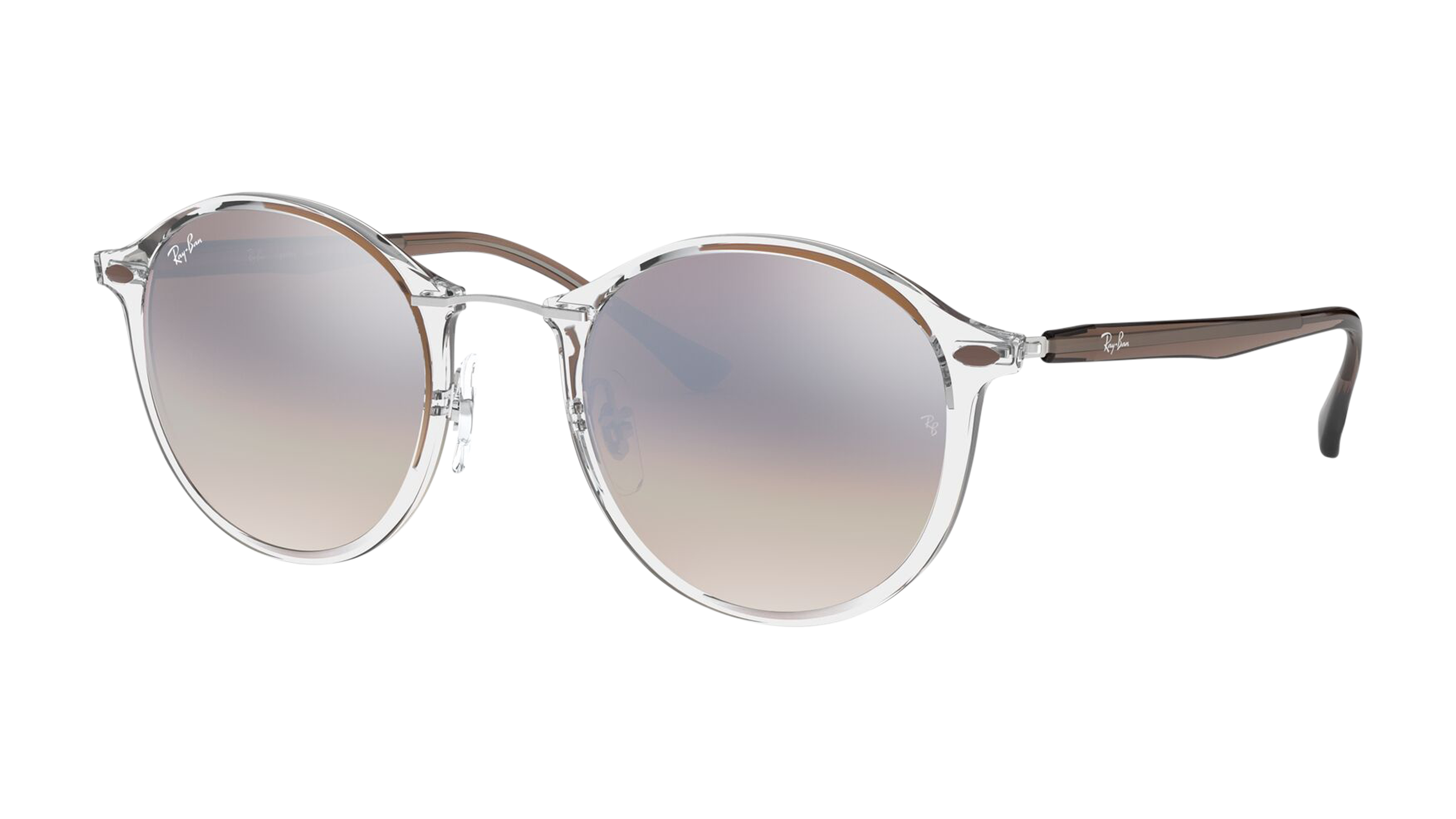 [products.image.angle_left01] Ray-Ban Round II Light Ray RB4242 6290B8