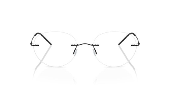 Giorgio Armani AR 5147 Glasses Transparent / Black