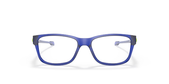 Oakley Top Level OY 8012 Children's Glasses Transparent / Blue