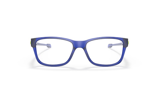 Oakley Top Level OY 8012 Children's Glasses Transparent / Blue