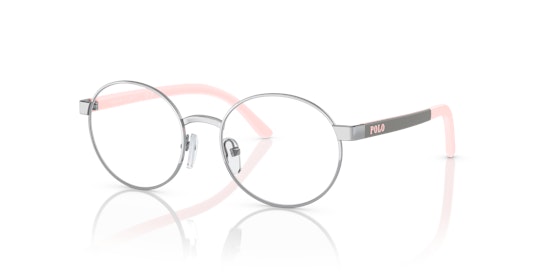 Polo Ralph Lauren PP 8041 (9001) Children's Glasses Transparent / Grey