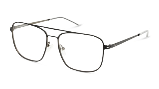 DbyD DB OM9022 (BB00) Glasses Transparent / Black