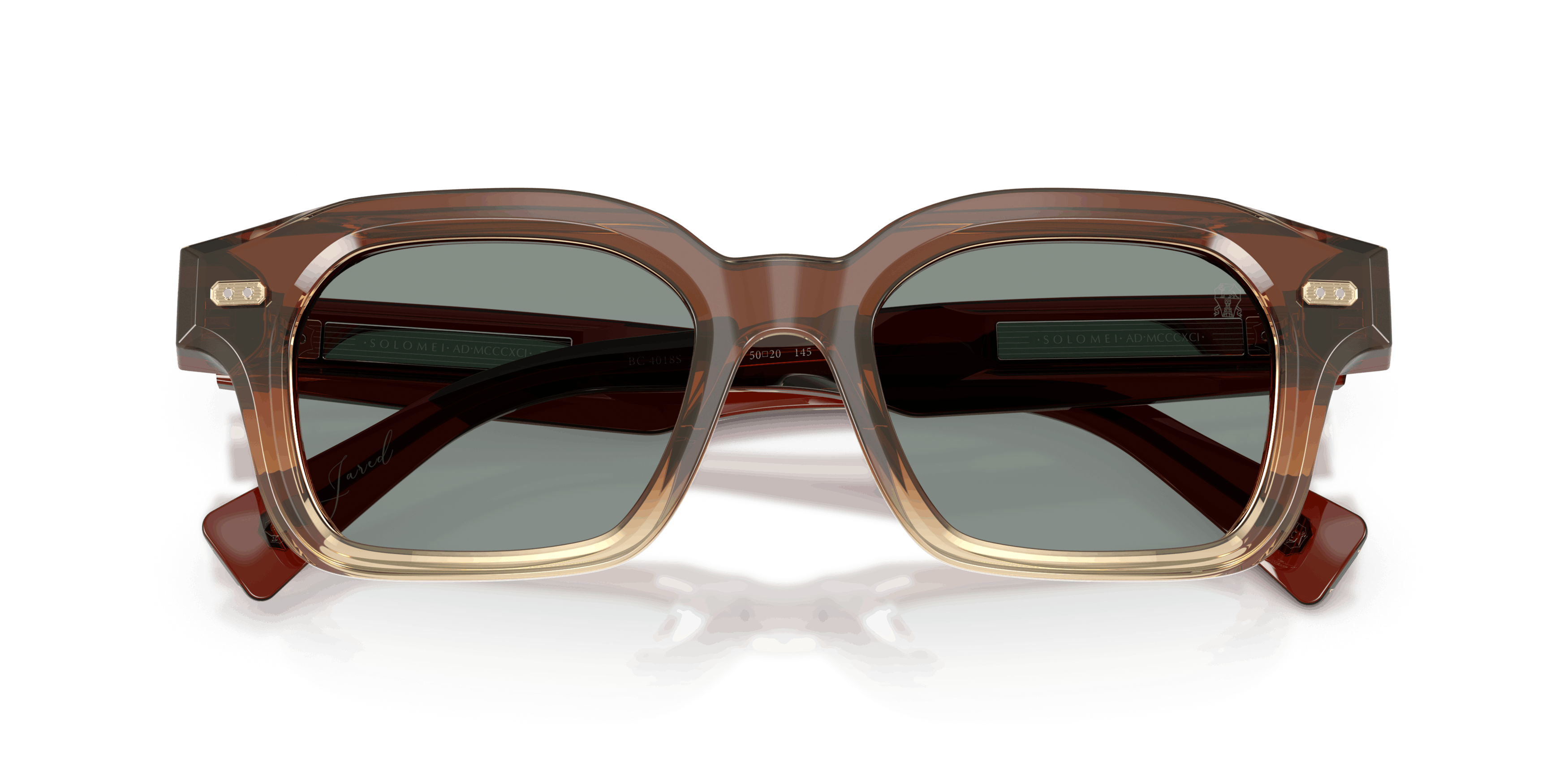 Folded, Brunello Cucinelli Jared BC4018S 104456
