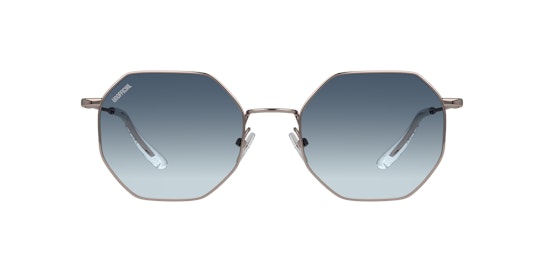 Unofficial UNSU0075 Sunglasses Blue / Grey