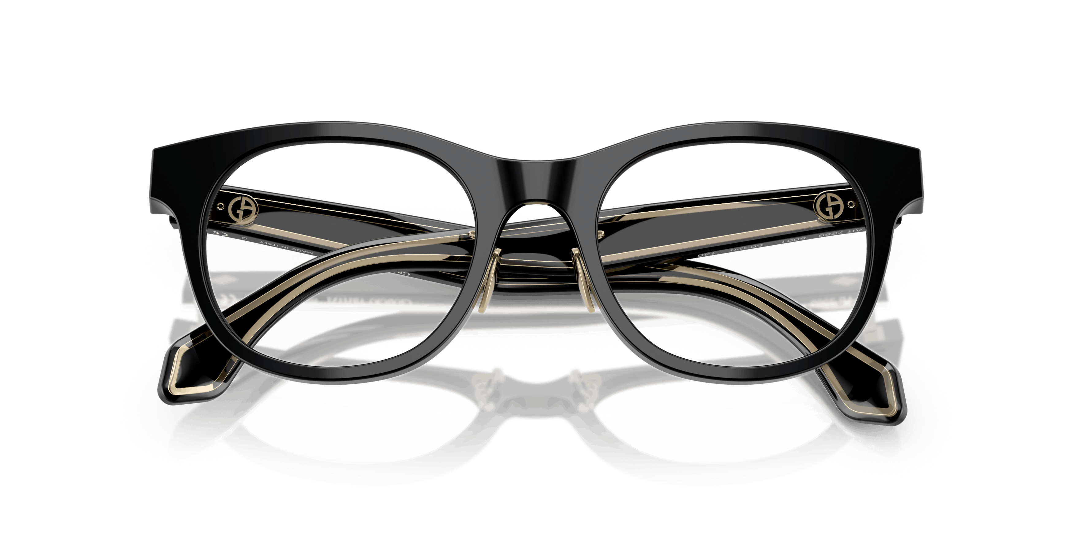 Folded, Giorgio Armani AR7269 Glasses