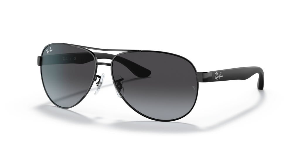 Ray-Ban RB3457 Silver Sunglasses | Vision Express