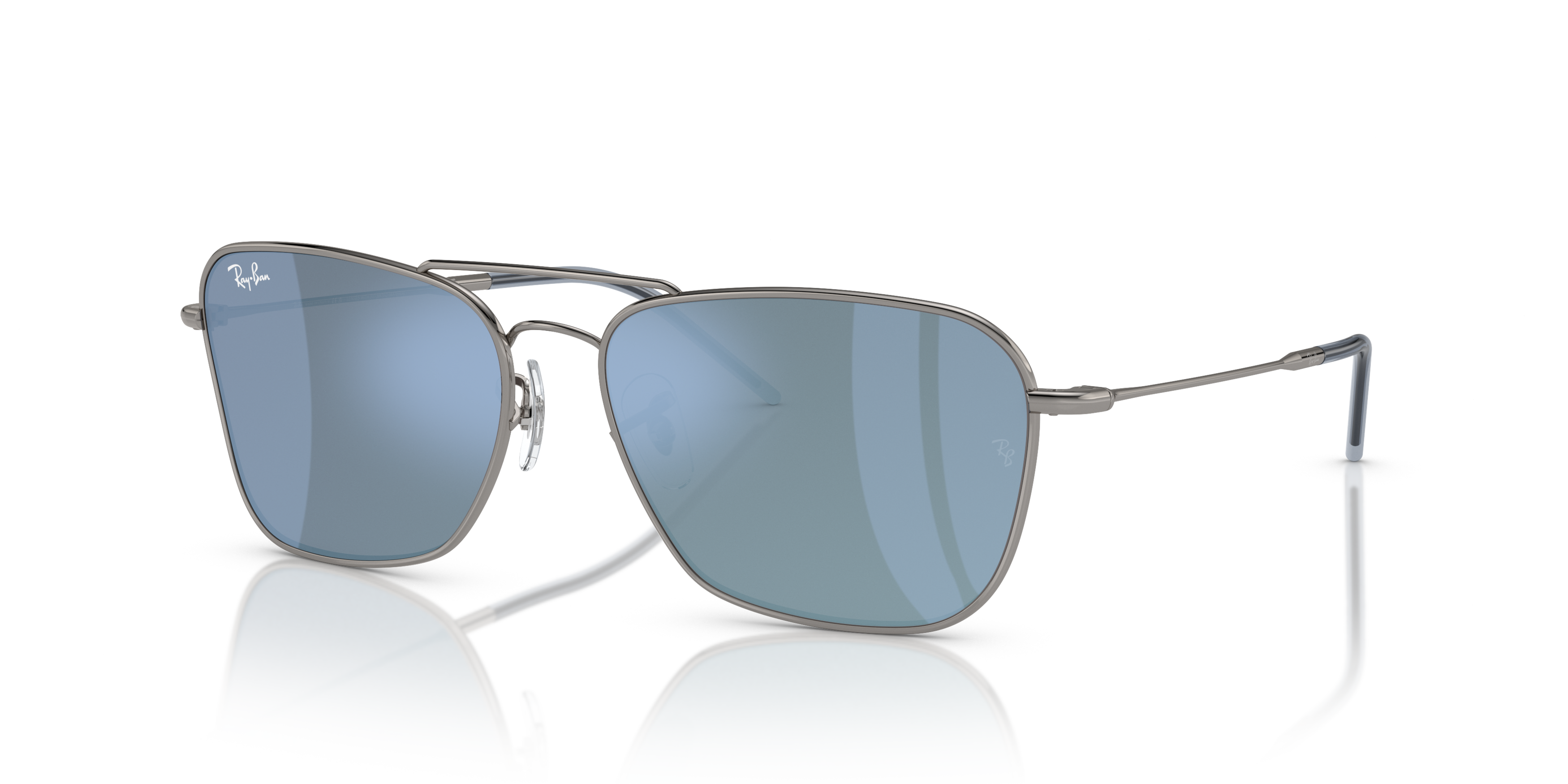 [products.image.angle_left01] Ray-Ban Caravan Reverse RBR0102S 66771A